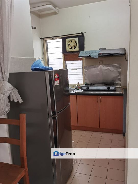 Sri Cempaka Apartment @ Bandar Puchong Jaya, Selangor For Sale , Selangor, Puchong