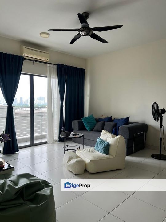 Setiawalk Apartment @ Pusat Bandar Puchong, Selangor For Sale , Selangor, Puchong