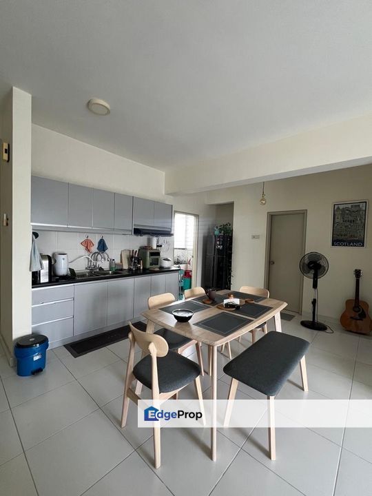 Setiawalk Apartment @ Pusat Bandar Puchong, Selangor For Sale , Selangor, Puchong