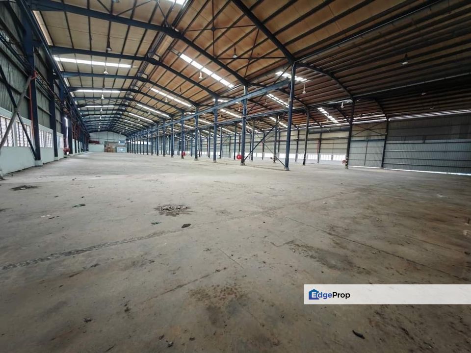 Detached Factory @ Sungai Choh, Rawang For Rent , Selangor, Rawang