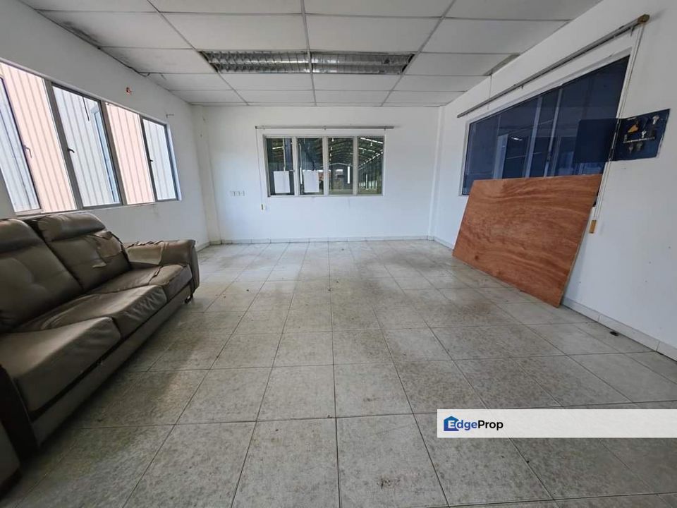 Detached Factory @ Sungai Choh, Rawang For Rent , Selangor, Rawang