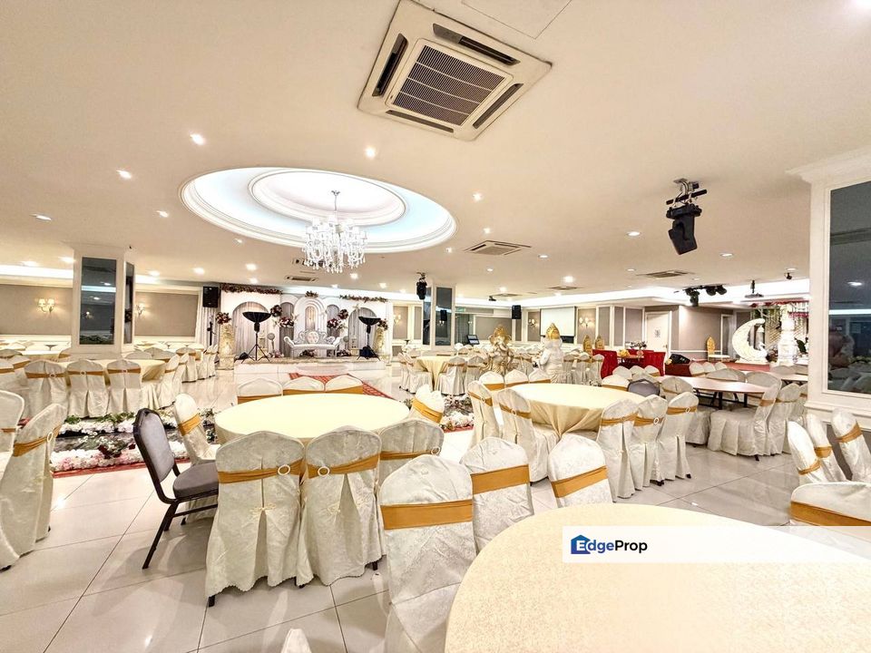 Hotel Banquet Hall @ Jalan Meru, Klang For Sale, Selangor, Klang