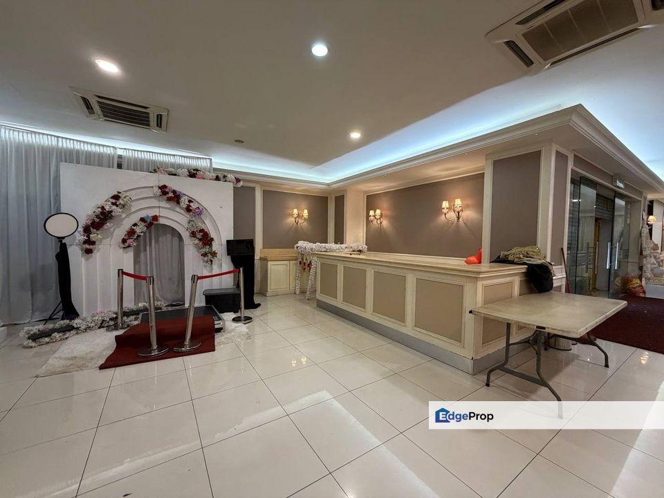 Hotel Banquet Hall @ Jalan Meru, Klang For Sale, Selangor, Klang
