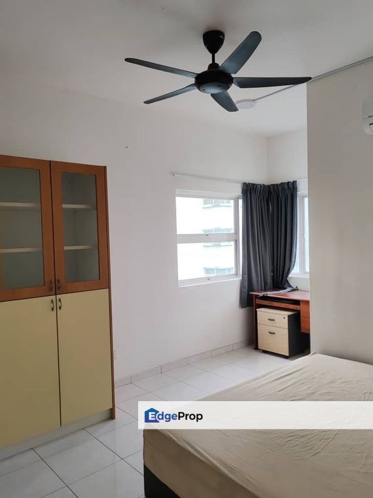 Desa Impiana Condominium @ Taman Puchong Prima, Selangor For Sale , Selangor, Puchong