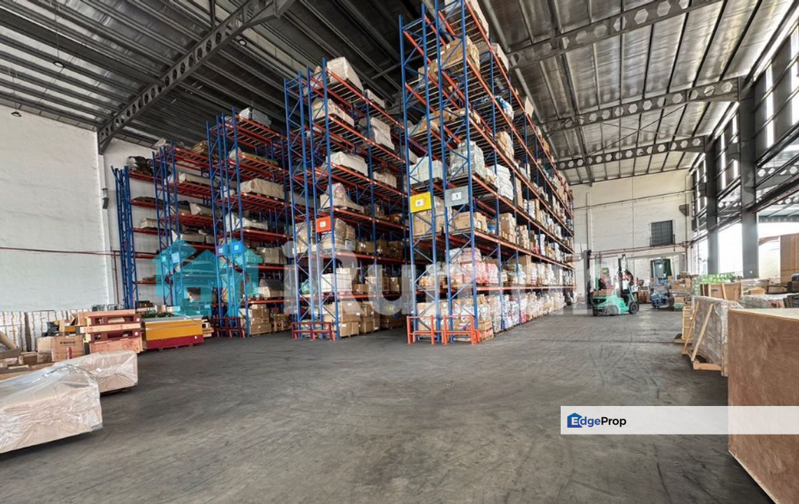 Factory @ Jalan Kapar, Klang For Rent , Selangor, Klang