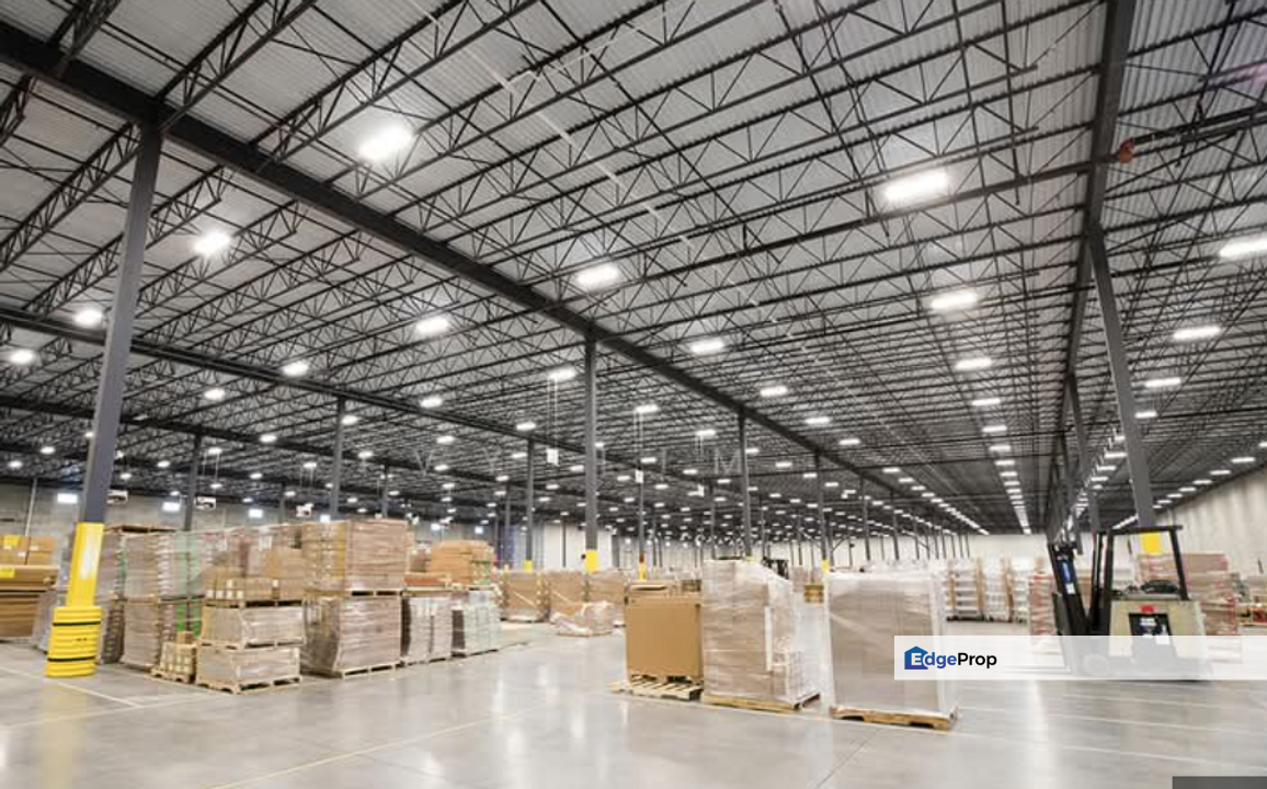 Factory @ Jalan Kapar, Klang For Rent , Selangor, Klang