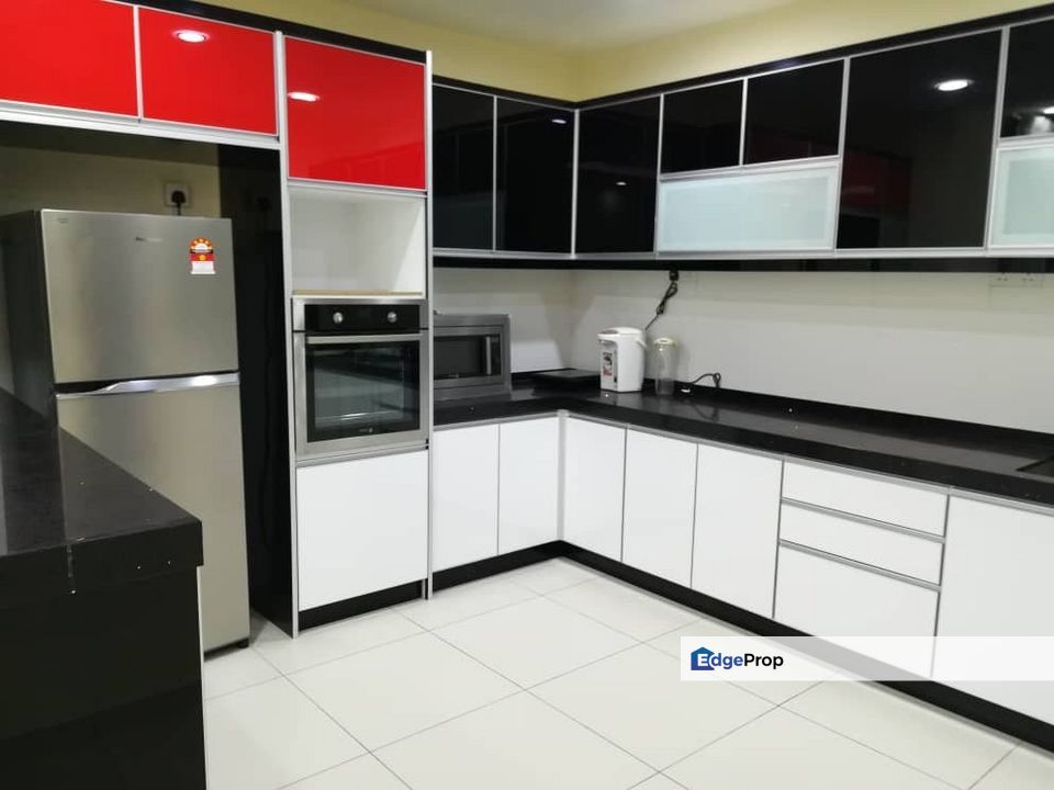 Zefer Hills Serviced Residence @ Bandar Puchong Jaya, Selangor For Sale , Selangor, Puchong