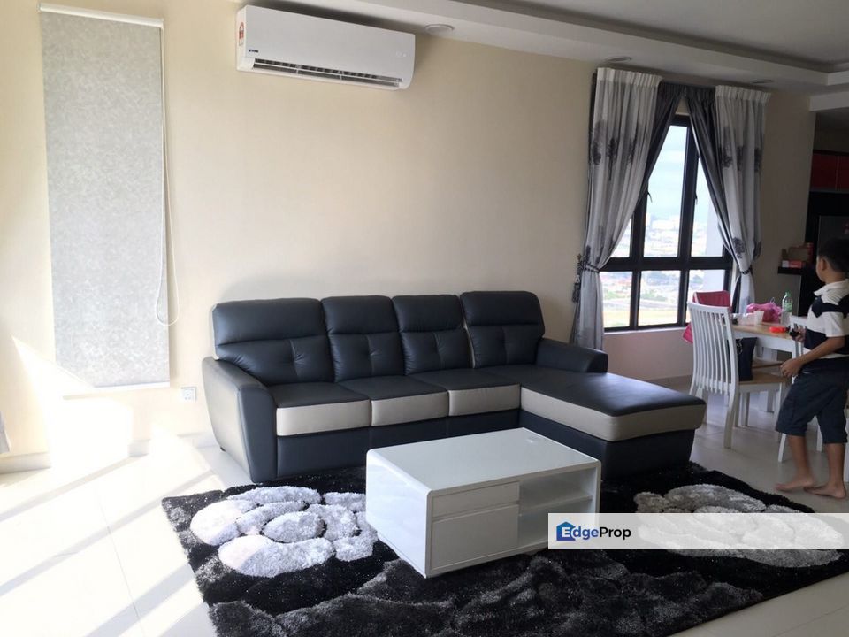 Zefer Hills Serviced Residence @ Bandar Puchong Jaya, Selangor For Sale , Selangor, Puchong