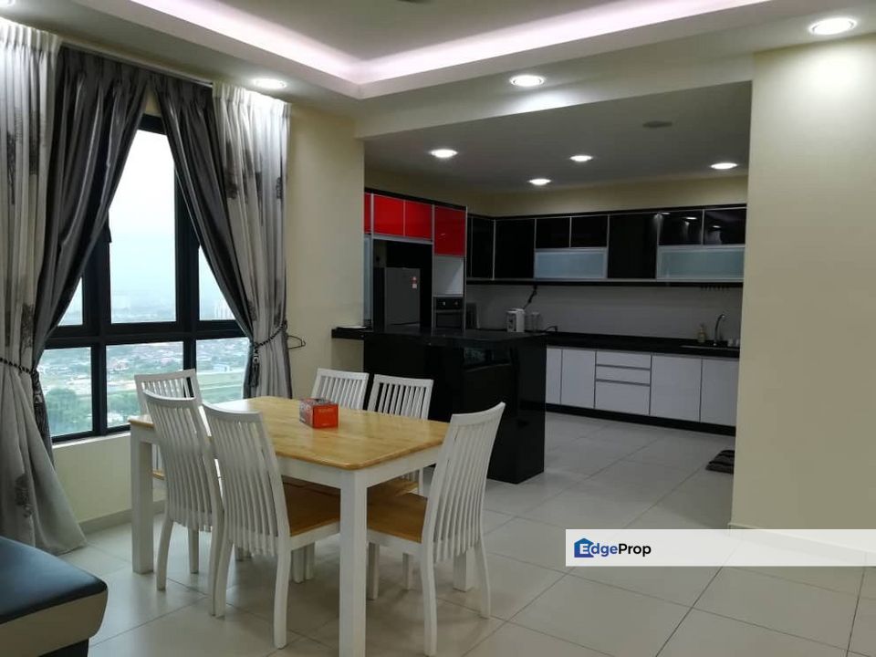 Zefer Hills Serviced Residence @ Bandar Puchong Jaya, Selangor For Sale , Selangor, Puchong