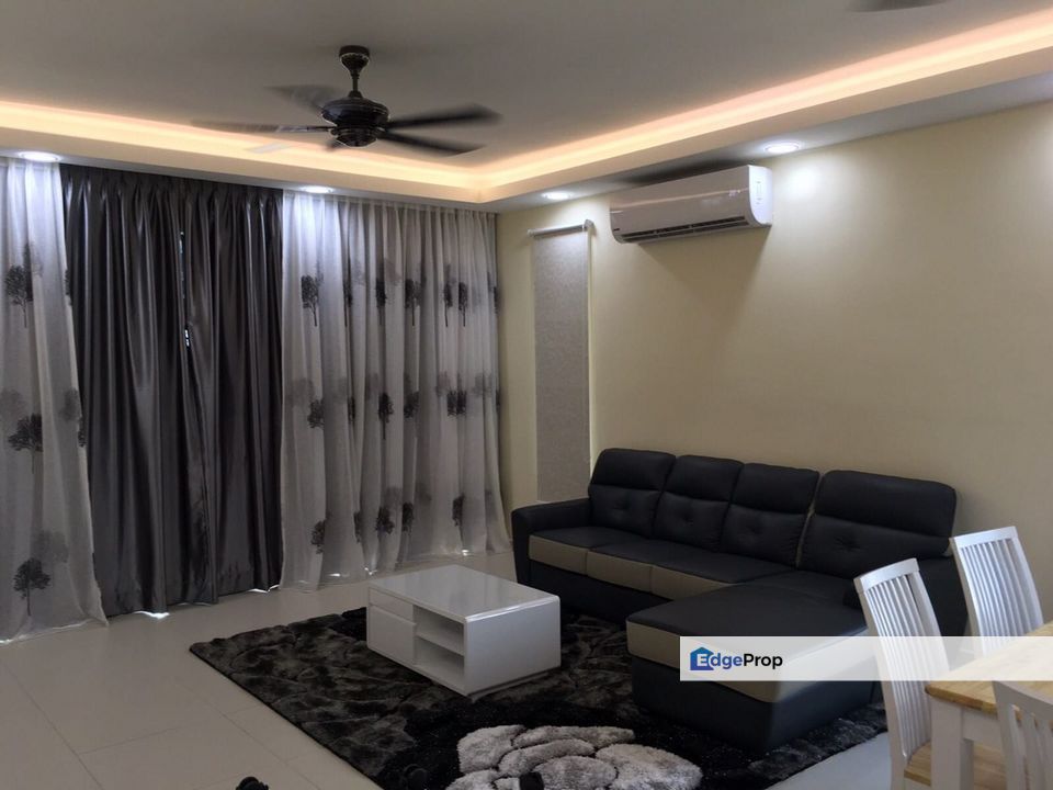 Zefer Hills Serviced Residence @ Bandar Puchong Jaya, Selangor For Sale , Selangor, Puchong