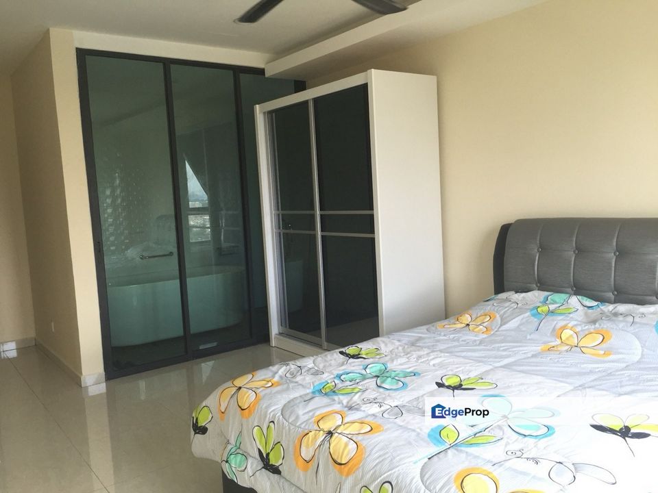 Zefer Hills Serviced Residence @ Bandar Puchong Jaya, Selangor For Sale , Selangor, Puchong