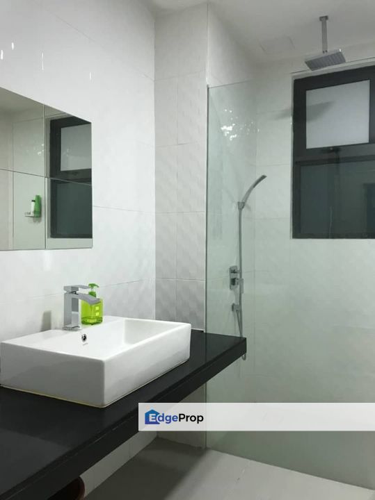 Condominium @ Zefer Hill Residence, Bandar Puchong Jaya For Sale , Selangor, Puchong