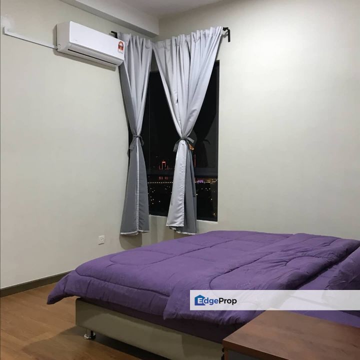 Condominium @ Zefer Hill Residence, Bandar Puchong Jaya For Sale , Selangor, Puchong