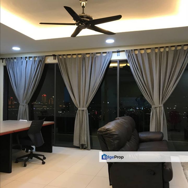 Condominium @ Zefer Hill Residence, Bandar Puchong Jaya For Sale , Selangor, Puchong