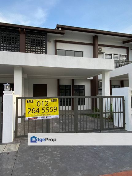 Brand New 2 Storey Terrace Myra Saujana Desa Putra Sungai Merab, Selangor, Bangi