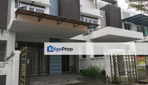 Double Storey Terrace Acacia TTDI Grove Kajang, Selangor, Kajang