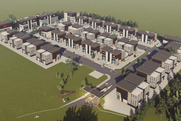 Bangi Industrial Park