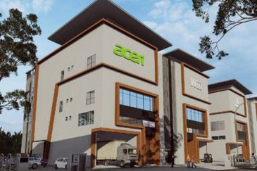 Bangi Industrial Park