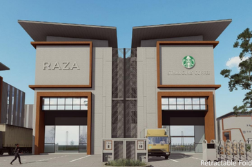 Bangi Industrial Park