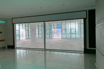 Shaftsbury Putrajaya Mall