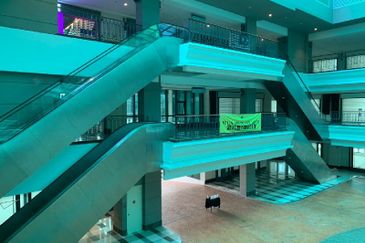 Shaftsbury Putrajaya Mall