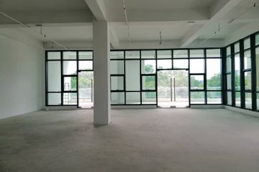 Shaftsbury Putrajaya Mall