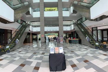 Shaftsbury Putrajaya Mall