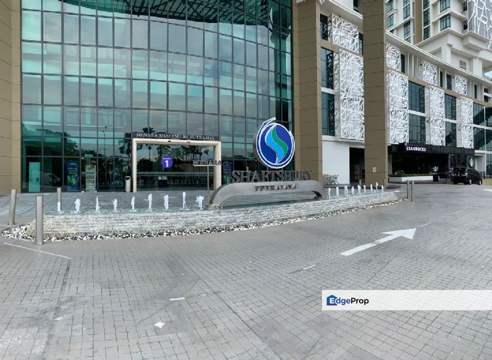 Corner Lot Retail Unit Shaftsbury Putrajaya Mall, Putrajaya, Putrajaya