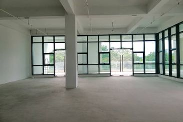 Shaftsbury Putrajaya Mall