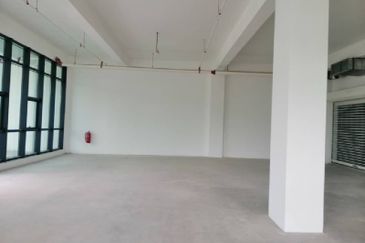 Shaftsbury Putrajaya Mall