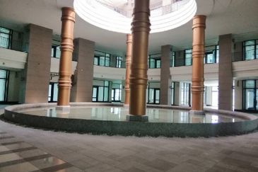 Shaftsbury Putrajaya Mall