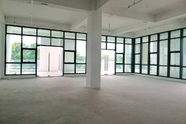 Shaftsbury Putrajaya Mall