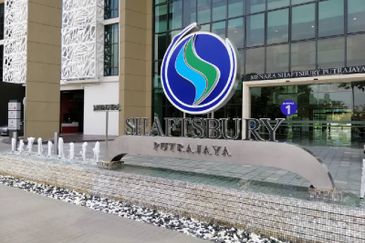 Shaftsbury Putrajaya Mall