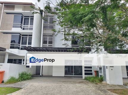 2.5 Storey Hyperlink Terrace House DUTA VILLA Presint 14 Putrajaya, Selangor, Putrajaya