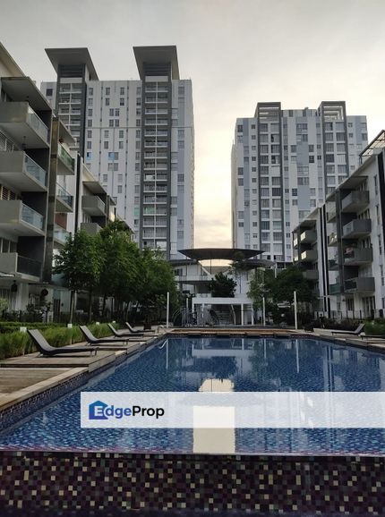 The Sanderson Bukit Serdang Seri Kembangan, Selangor, Seri Kembangan