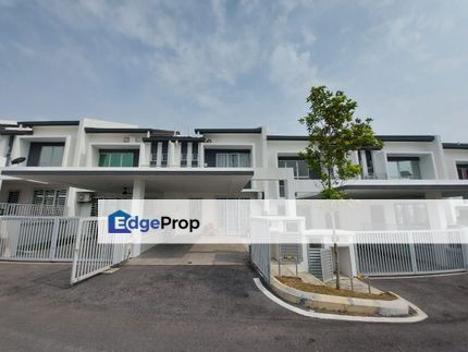 Double Storey Terrace House Laman Orkid, Nilai Impian, Negeri Sembilan, Seremban