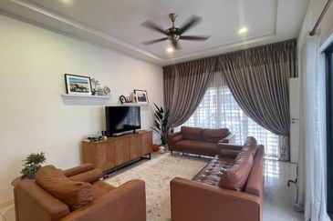 Frangipani Encorp Cahaya Alam @ Seksyen U12