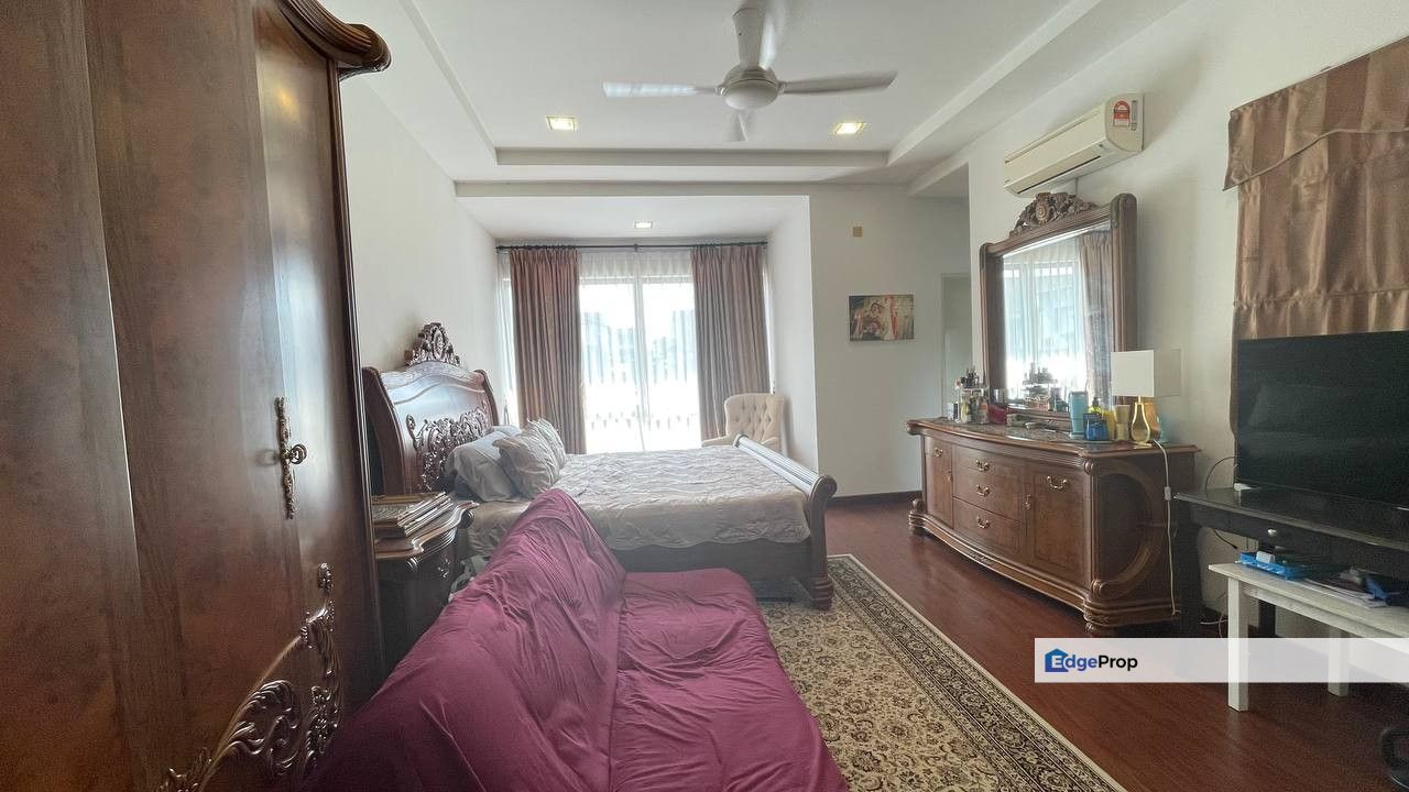 FULLY FURNISHED 2.5 Storey Terrace House Seksyen U12 Cahaya Alam For Sale, Selangor, Shah Alam