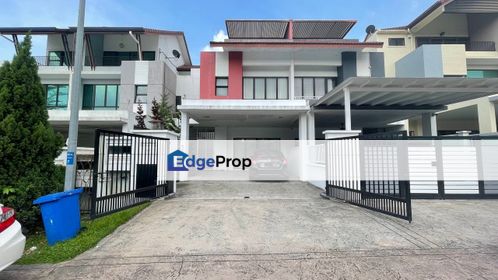 FULLY FURNISHED 2.5 Storey Terrace House Seksyen U12 Cahaya Alam For Sale, Selangor, Shah Alam