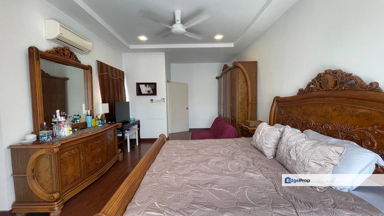 FULLY FURNISHED 2.5 Storey Terrace House Seksyen U12 Cahaya Alam For Sale, Selangor, Shah Alam