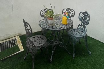 Frangipani Encorp Cahaya Alam @ Seksyen U12