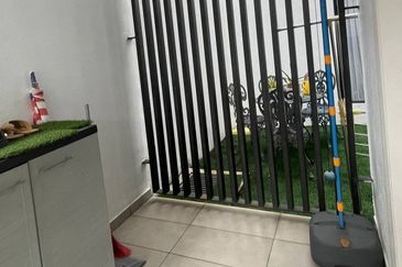 Frangipani Encorp Cahaya Alam @ Seksyen U12