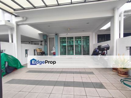 Cheapest 2.5 Storey Terrace Taman Nusa Idaman Desa Putra Kajang, Selangor, Kajang