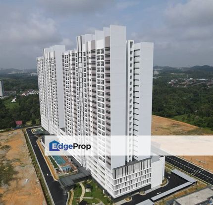 Newly Completed Zahra Residensi Semenyih, Selangor, Semenyih