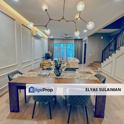 Casira 1, Bandar Bukit Raja, Klang | Double Storey Terrace 20x75 | Renovated, Selangor, Klang