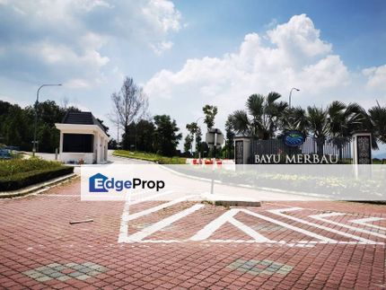 Bayu Lakehomes, Mantin, Negeri Sembilan | Bungalow Land 11,818 sqft | Bayu Merbau, Ready to Built Land, Negeri Sembilan, Mantin