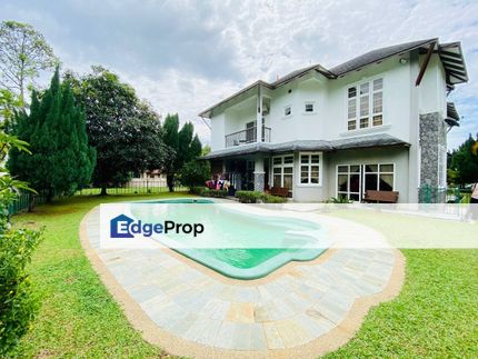 2 Storey Bungalow Swimming Pool Perdana Lakeview Cyberjaya Facing Lake, Selangor, Cyberjaya