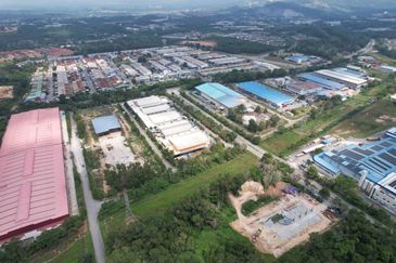 Nilai Utama Enterprise Park