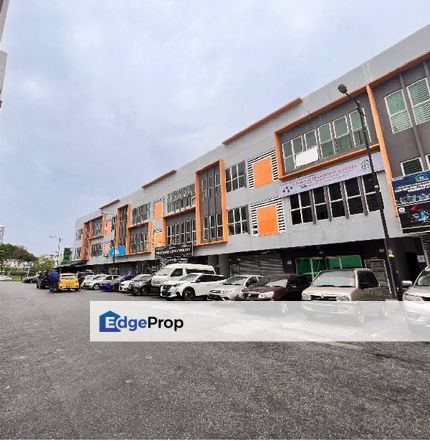 Fully Renovated 3 Storey Shoplot Glomac Cyberjaya, Selangor, Cyberjaya