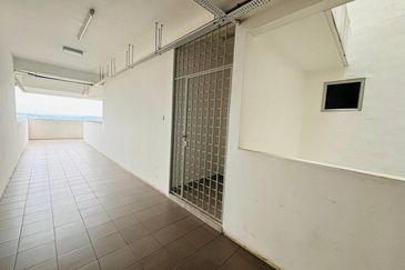 Apartment Putra 1 (Pangsapuri Putra 1)